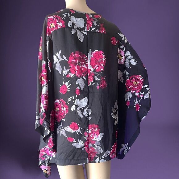 Floral print EUC   - Picture 2 of 5